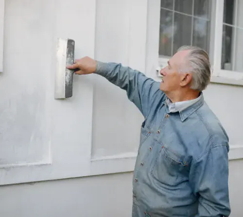 Peinture extérieure & ravalement à Arveyres